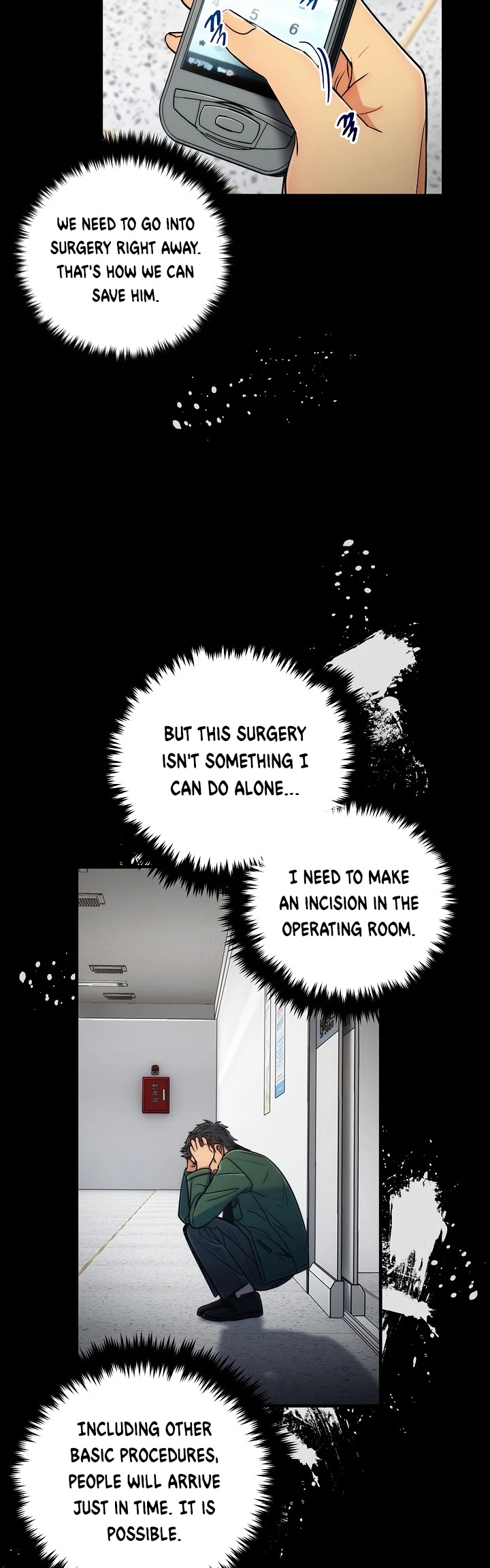 Read Medical Return En Manga Online