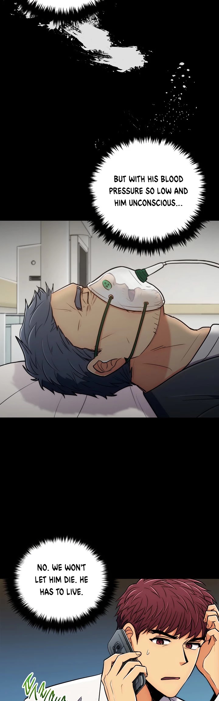 Read Medical Return En Manga Online