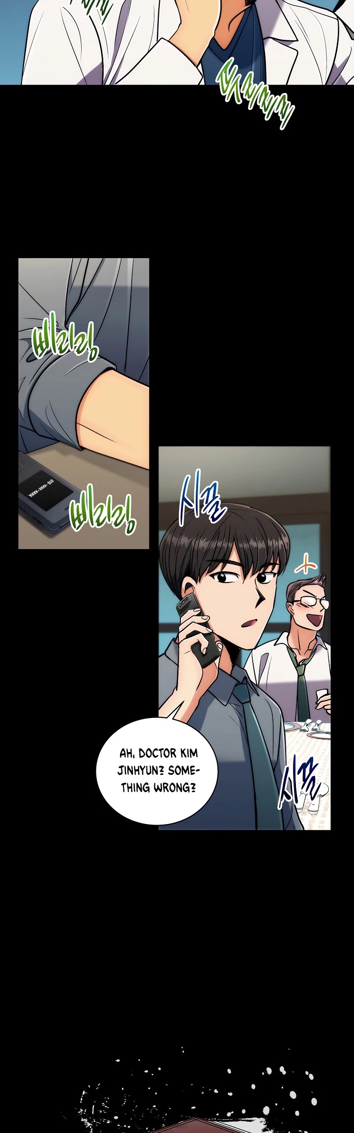 Read Medical Return En Manga Online
