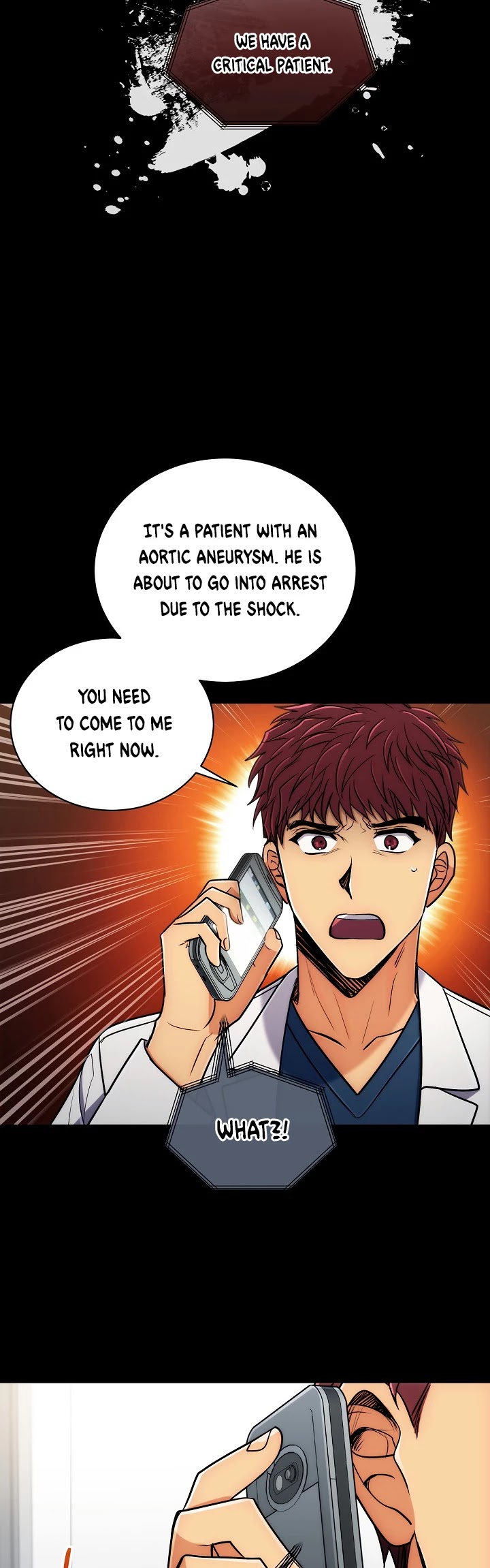 Read Medical Return En Manga Online