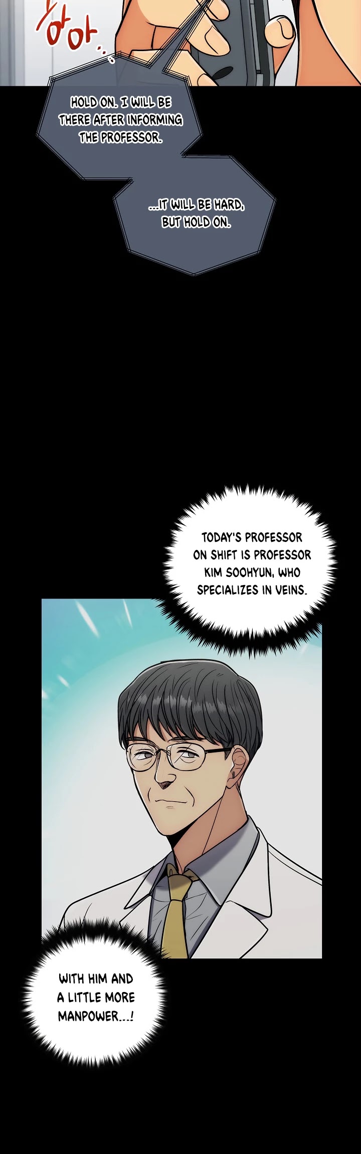 Read Medical Return En Manga Online
