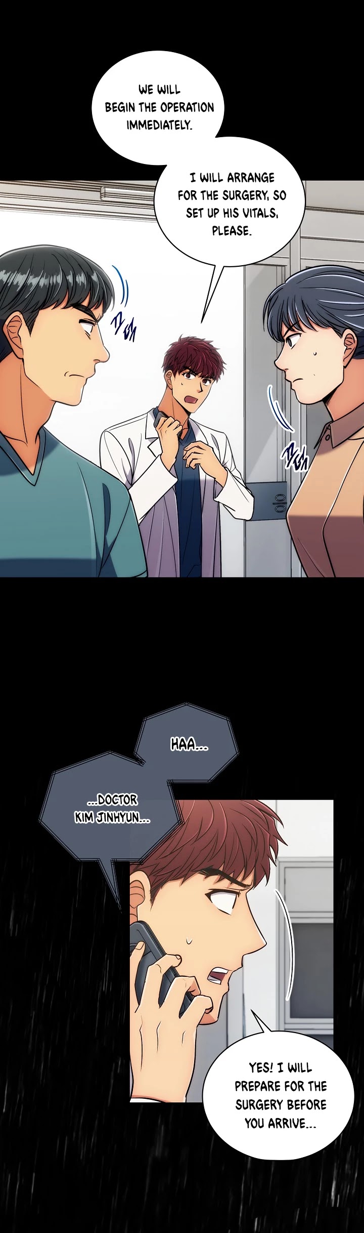 Read Medical Return En Manga Online