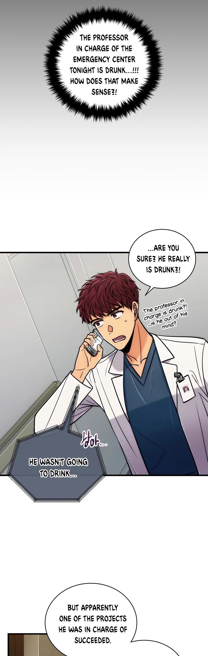 Read Medical Return En Manga Online