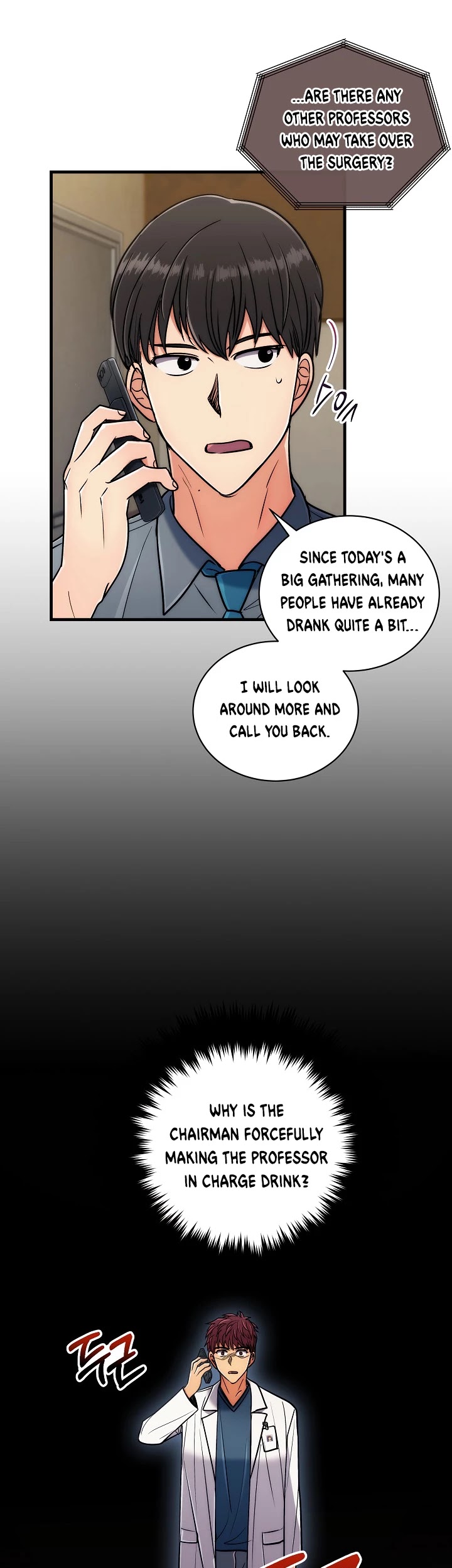 Read Medical Return En Manga Online