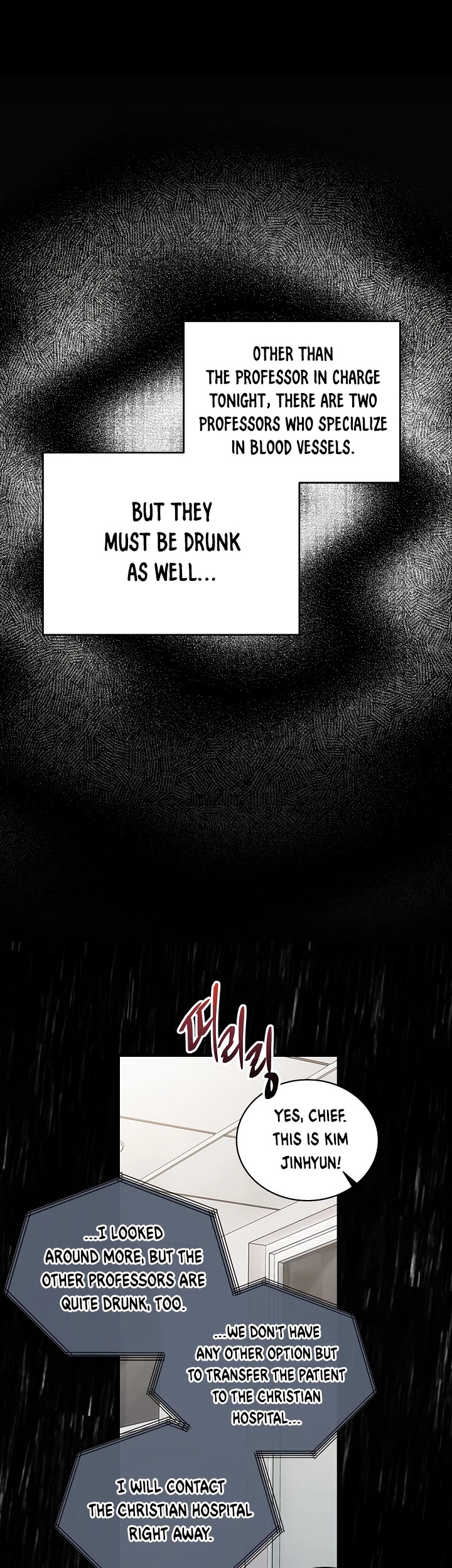 Read Medical Return En Manga Online