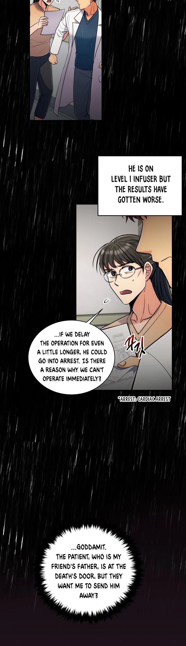 Read Medical Return En Manga Online
