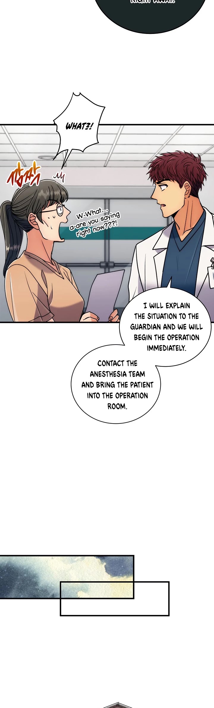 Read Medical Return En Manga Online