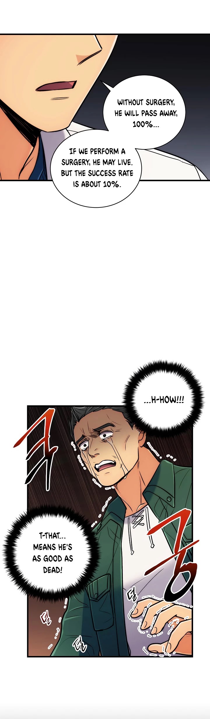 Read Medical Return En Manga Online