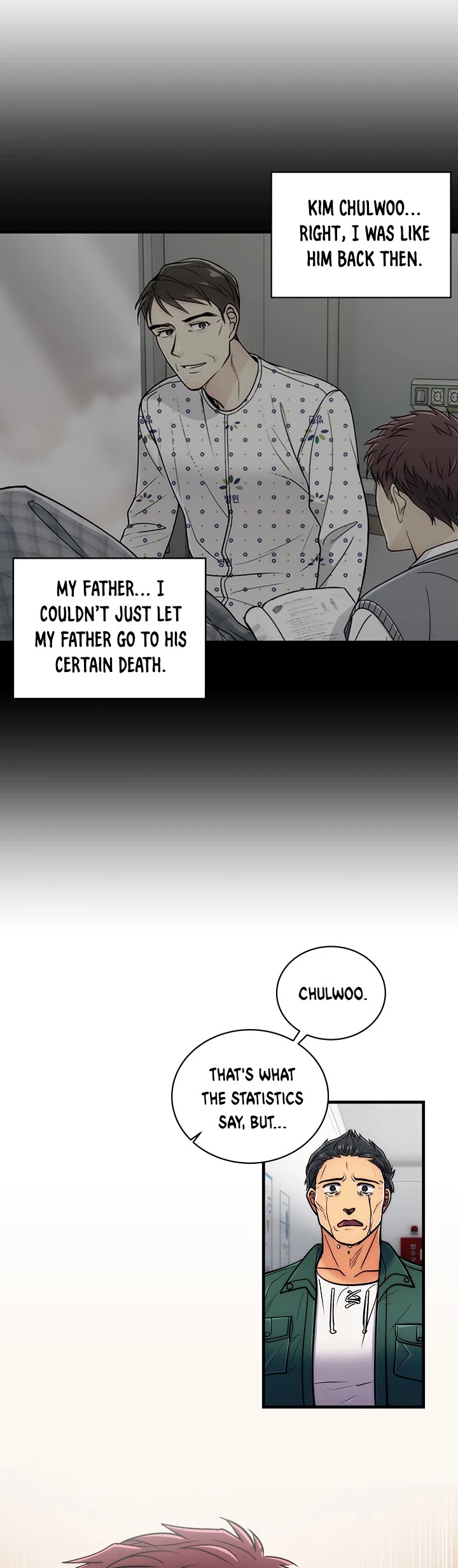 Read Medical Return En Manga Online