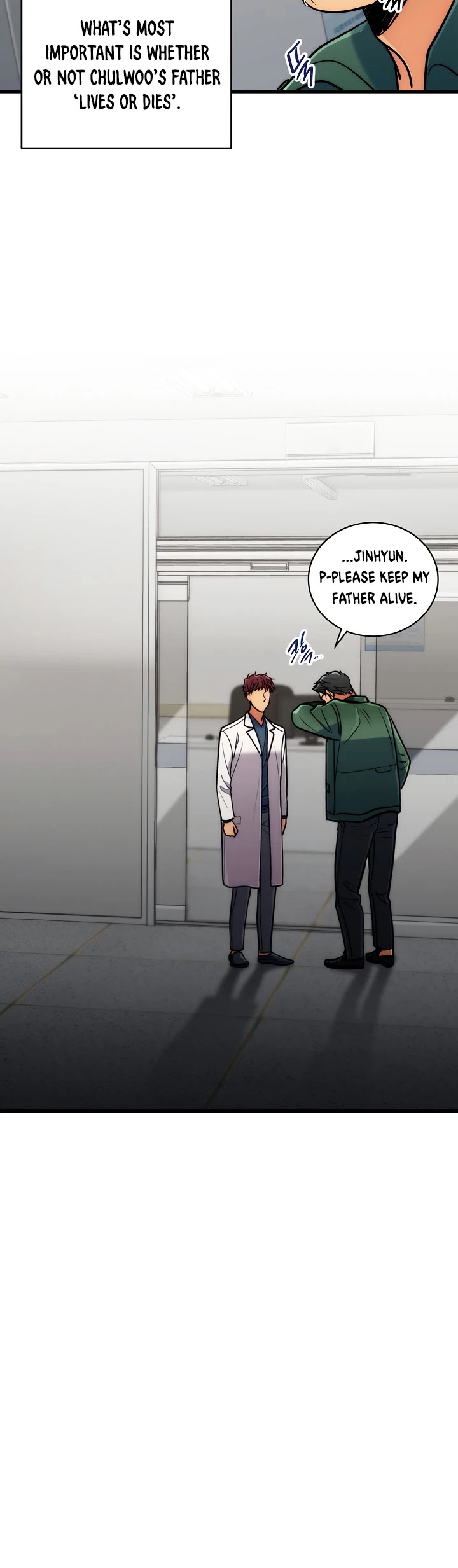 Read Medical Return En Manga Online