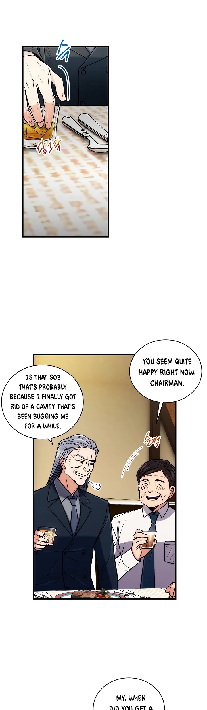 Read Medical Return En Manga Online