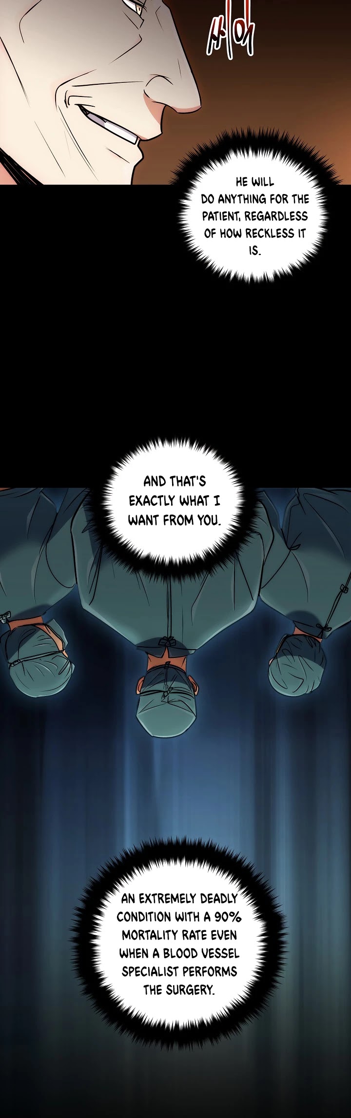 Read Medical Return En Manga Online