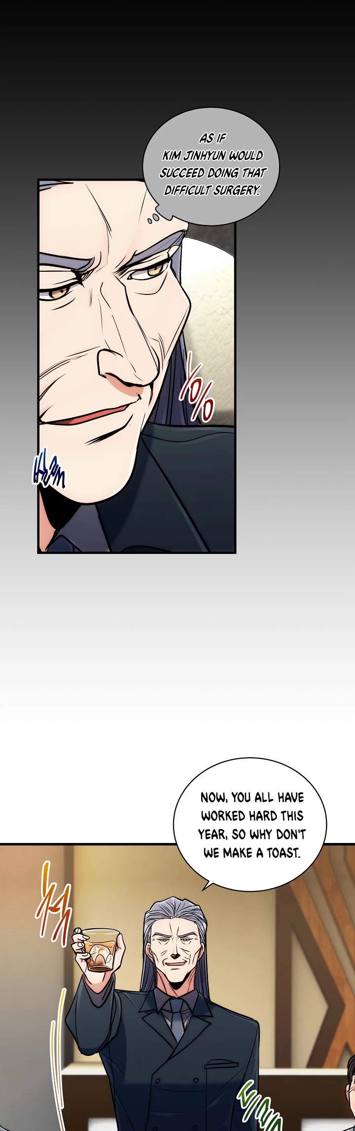 Read Medical Return En Manga Online