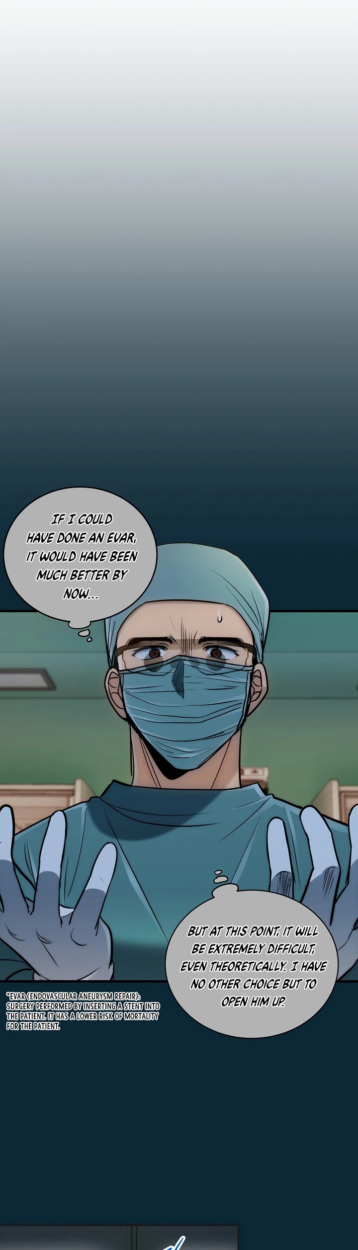 Read Medical Return En Manga Online