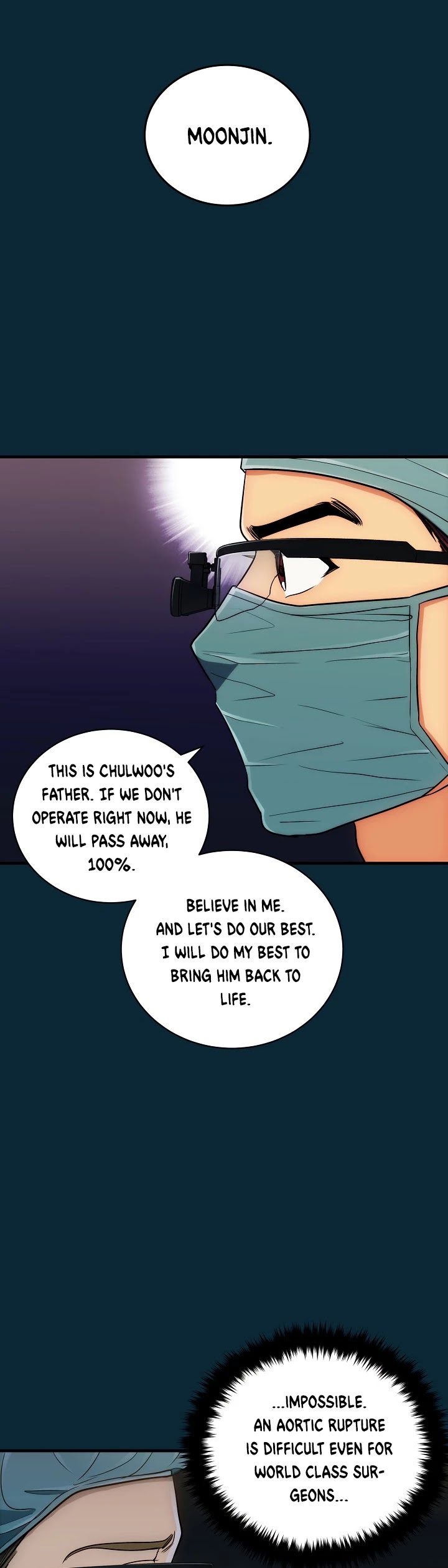 Read Medical Return En Manga Online