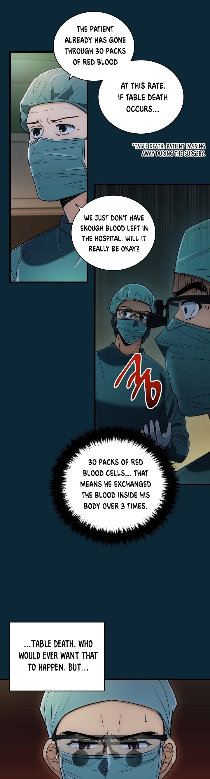 Read Medical Return En Manga Online