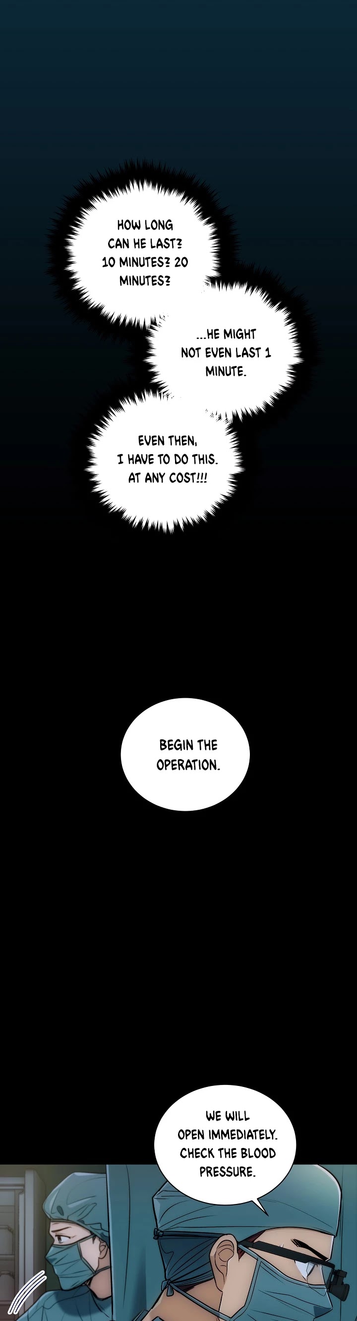 Read Medical Return En Manga Online