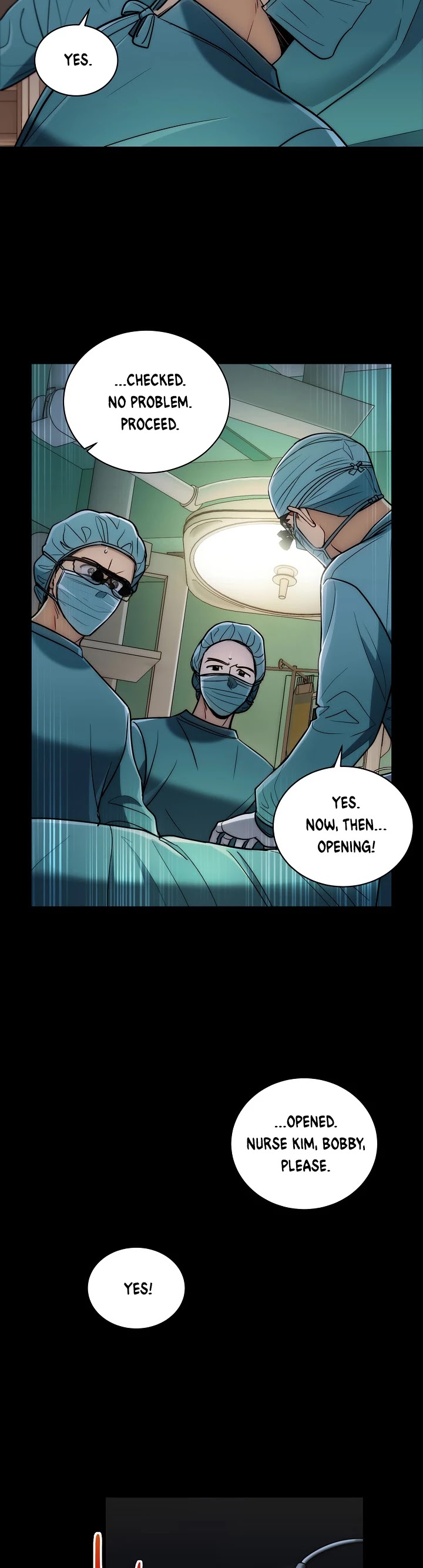 Read Medical Return En Manga Online