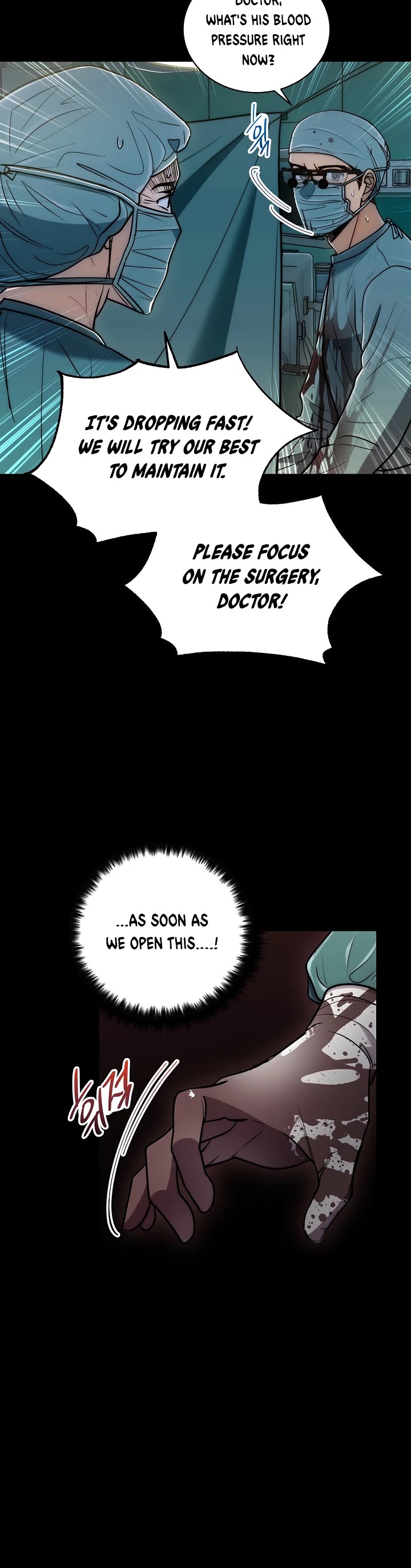 Read Medical Return En Manga Online