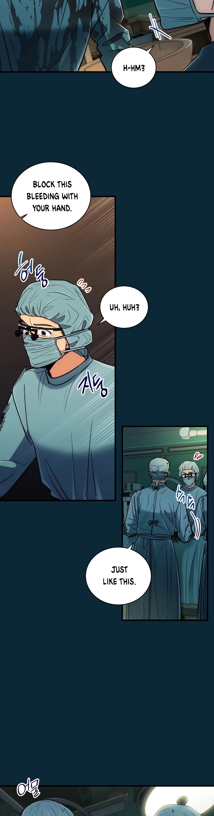 Read Medical Return En Manga Online