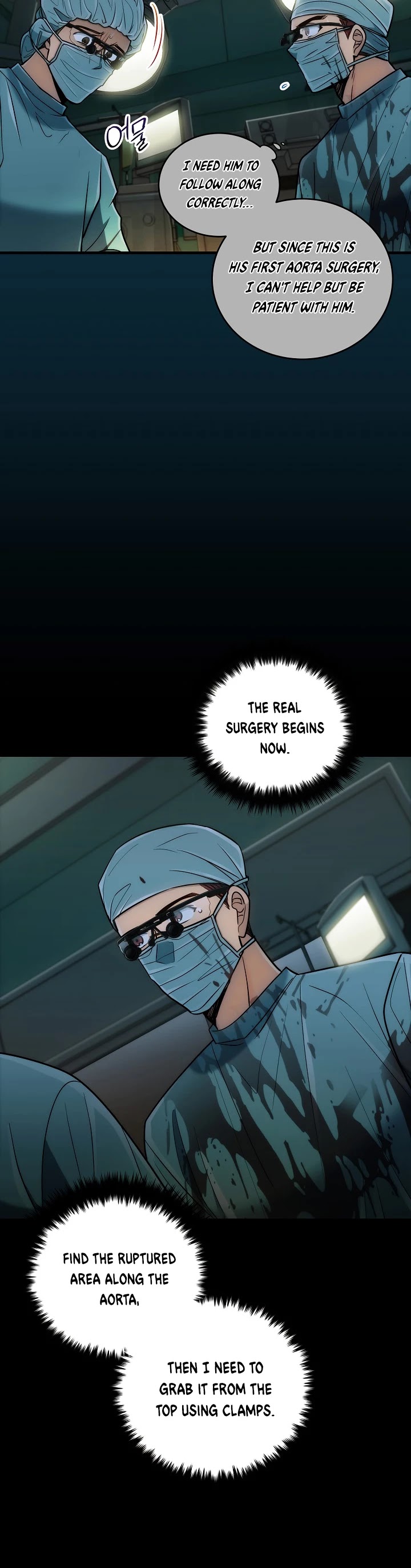 Read Medical Return En Manga Online