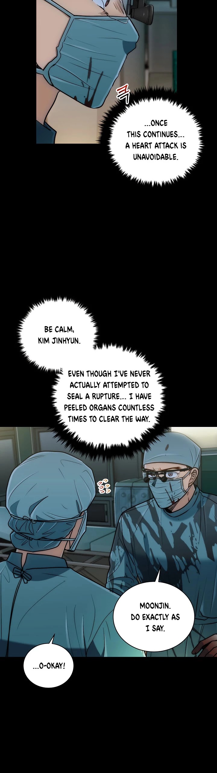Read Medical Return En Manga Online
