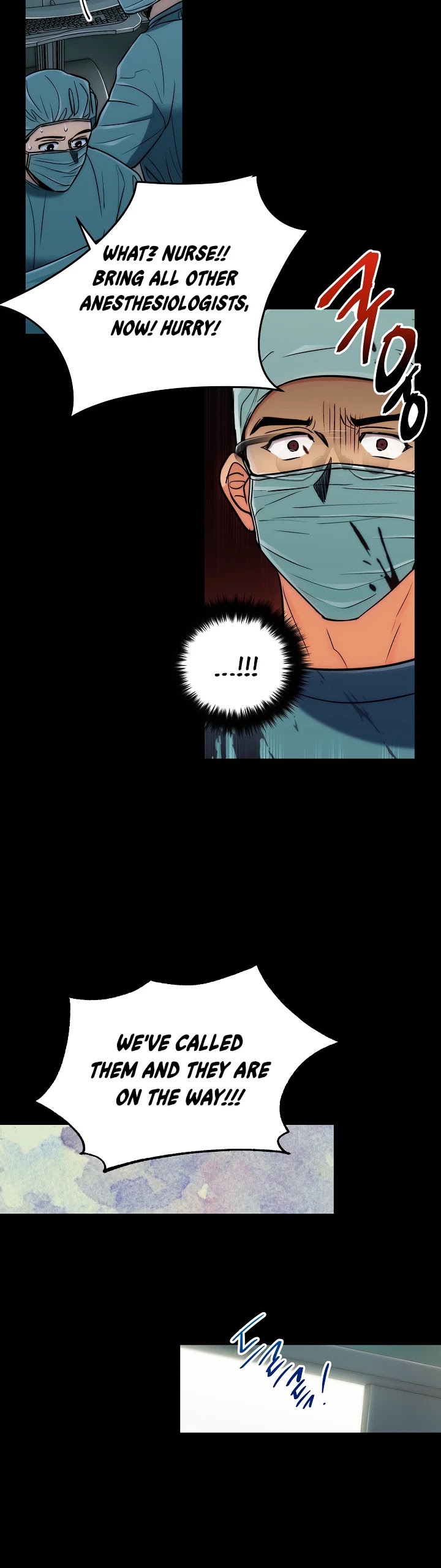 Read Medical Return En Manga Online