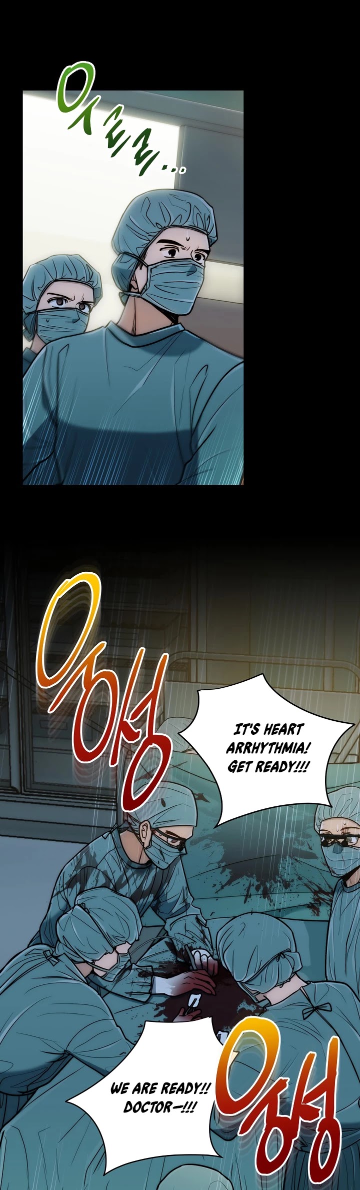 Read Medical Return En Manga Online