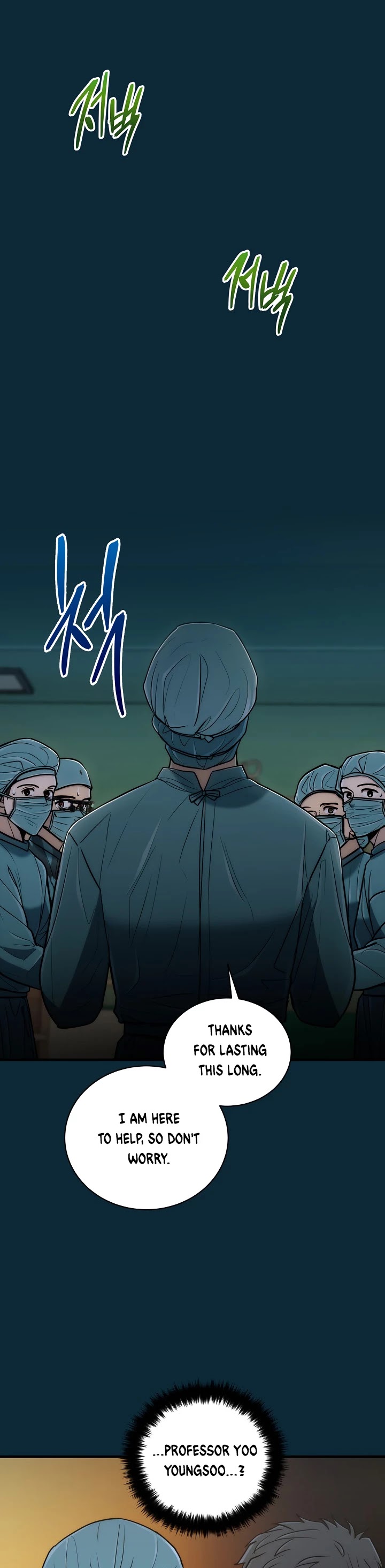 Read Medical Return En Manga Online