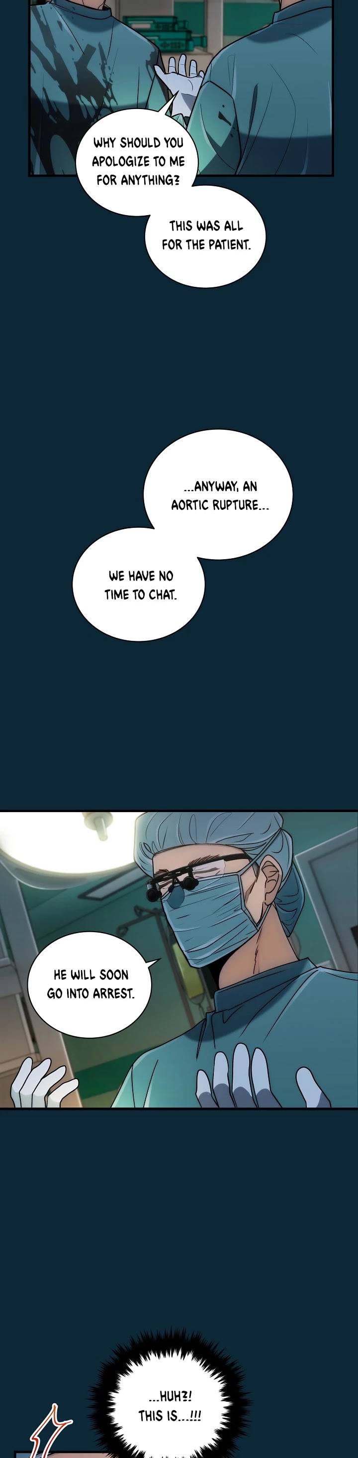 Read Medical Return En Manga Online