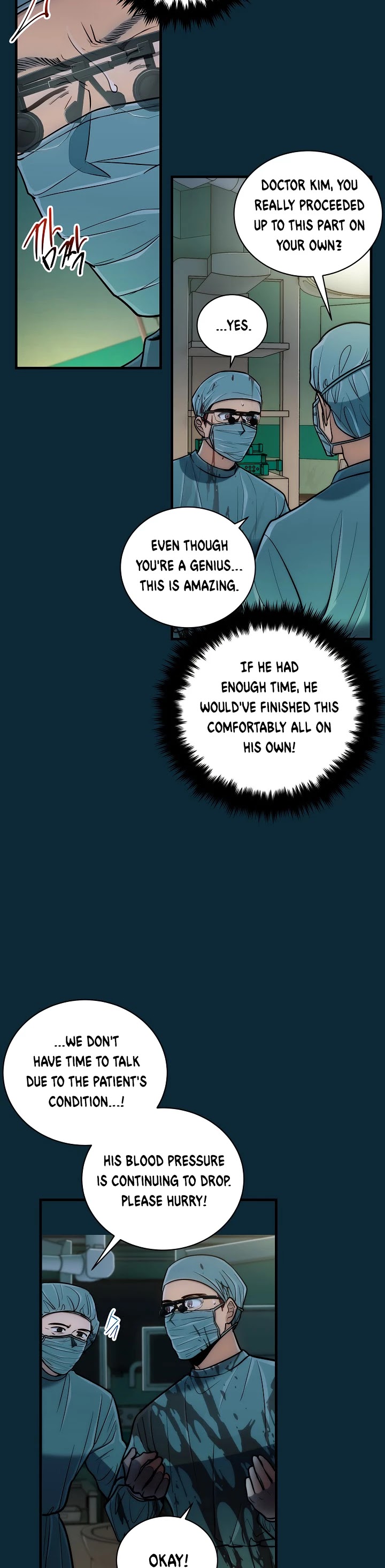 Read Medical Return En Manga Online