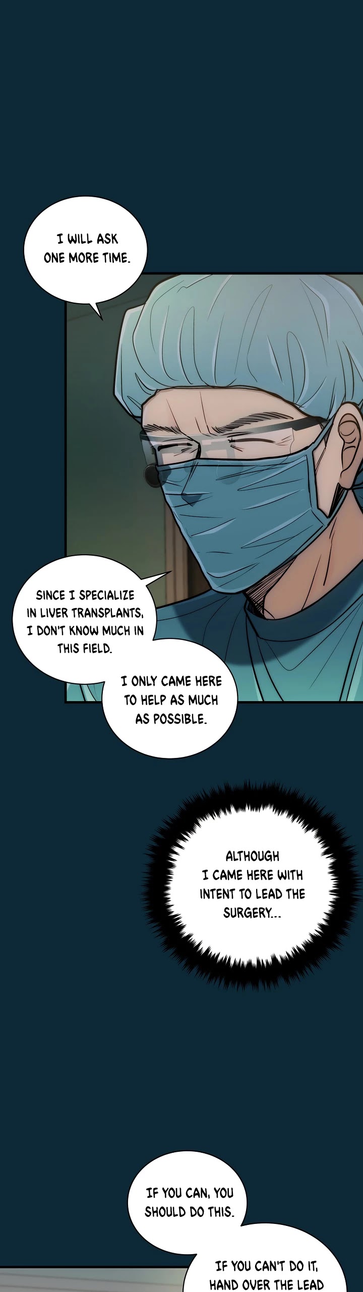 Read Medical Return En Manga Online