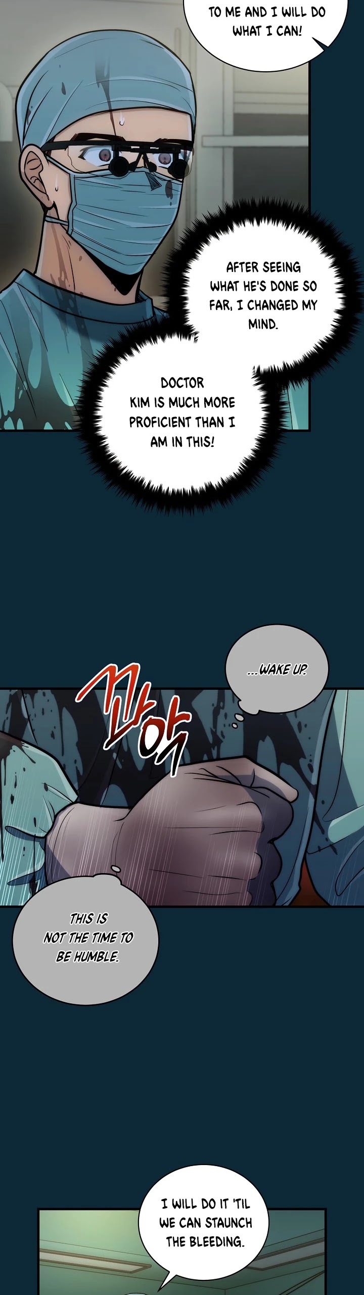 Read Medical Return En Manga Online