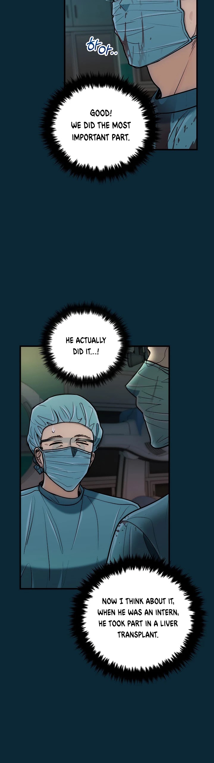 Read Medical Return En Manga Online