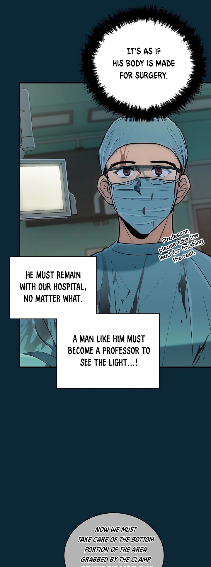 Read Medical Return En Manga Online