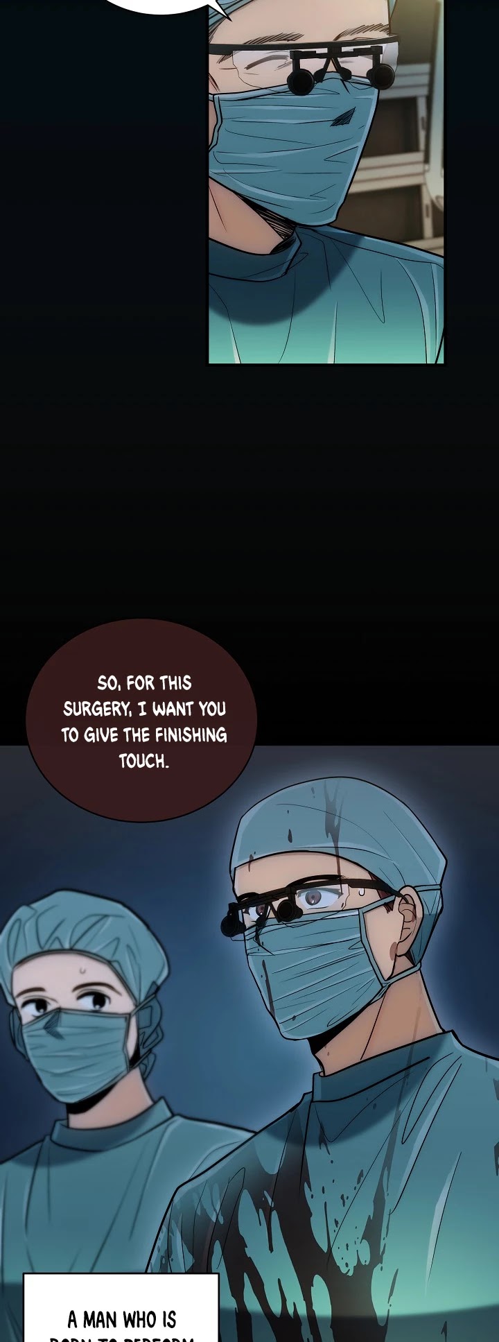 Read Medical Return En Manga Online