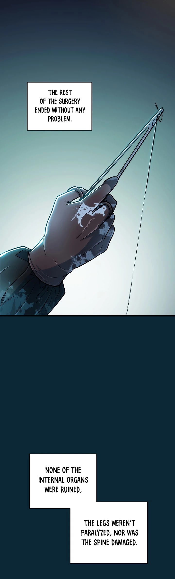 Read Medical Return En Manga Online