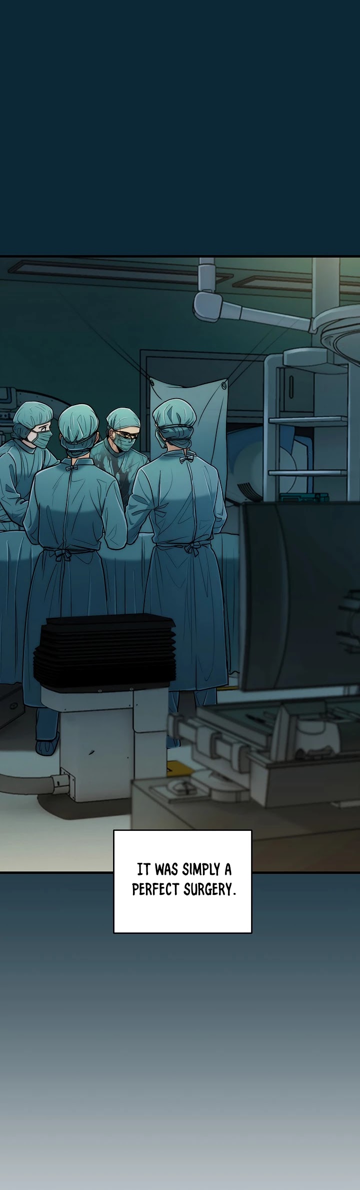 Read Medical Return En Manga Online