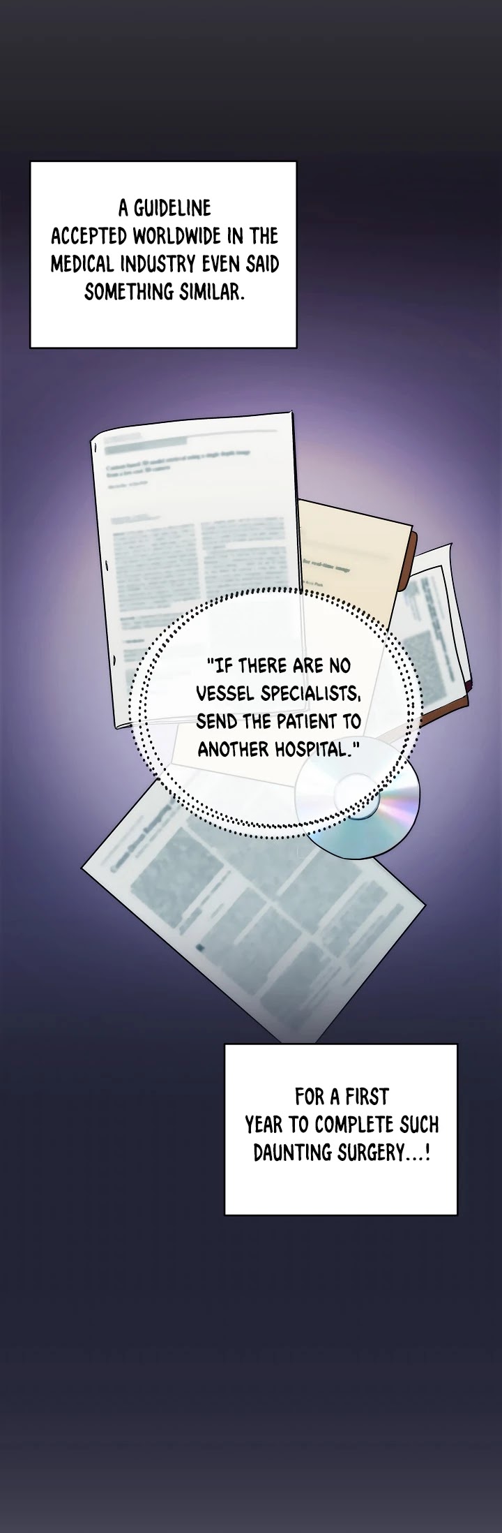 Read Medical Return En Manga Online