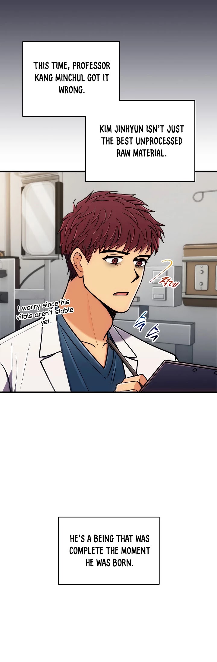 Read Medical Return En Manga Online