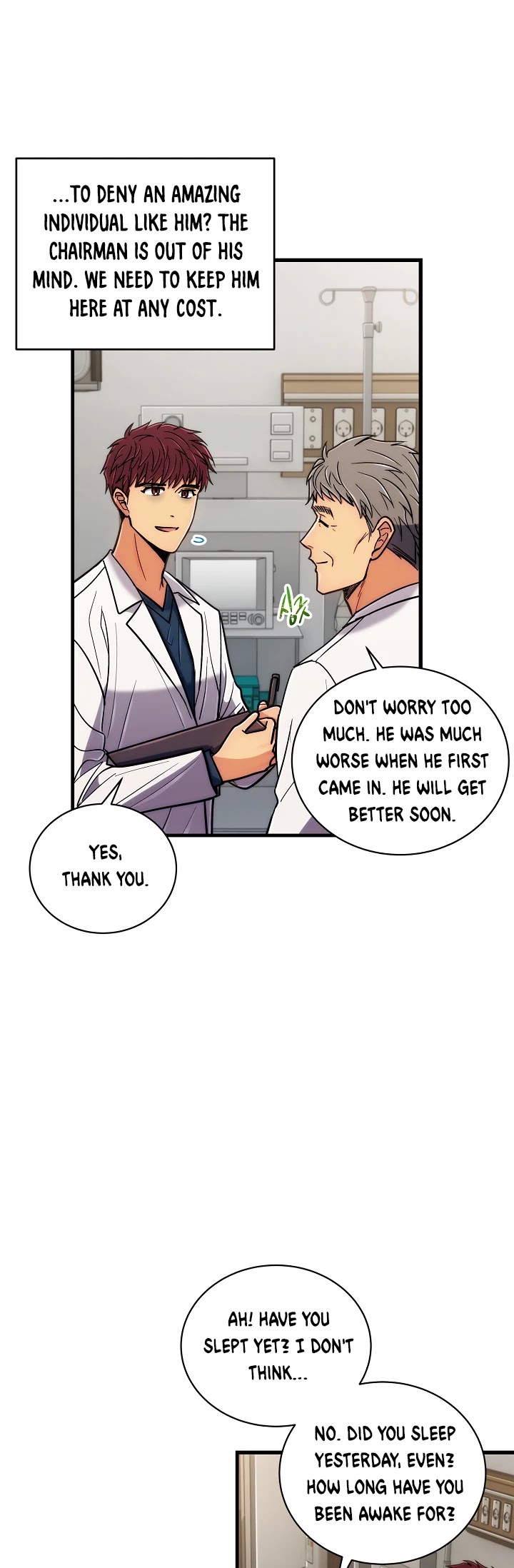 Read Medical Return En Manga Online