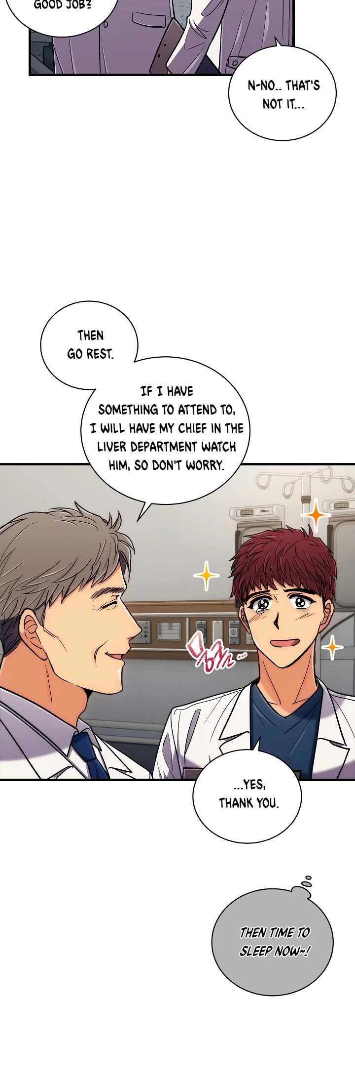 Read Medical Return En Manga Online