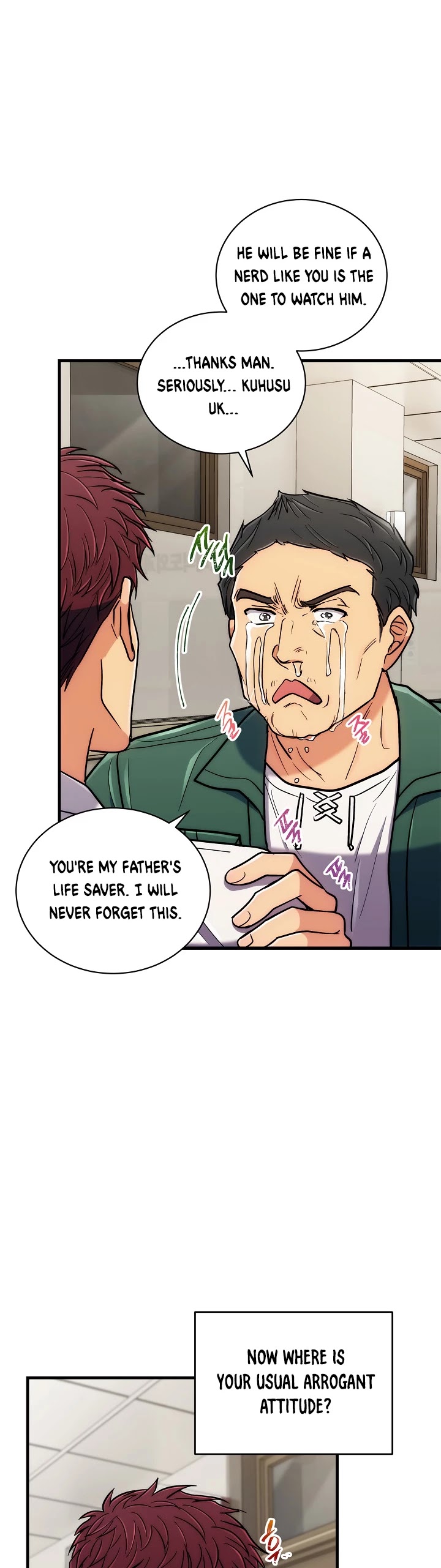 Read Medical Return En Manga Online