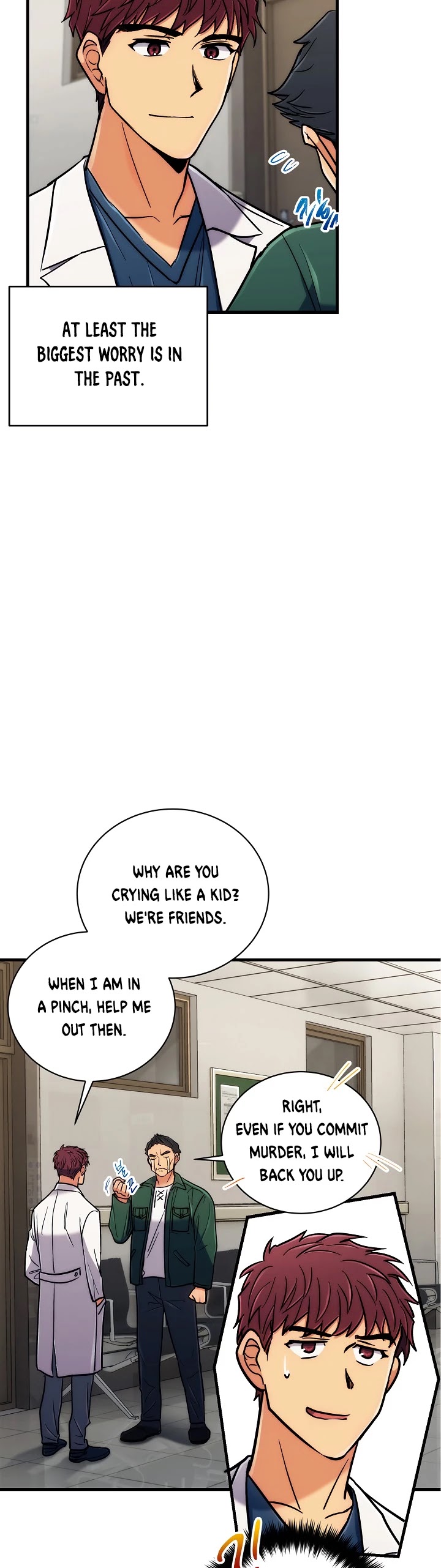Read Medical Return En Manga Online