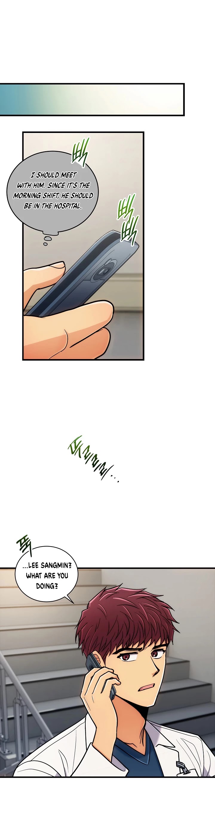 Read Medical Return En Manga Online