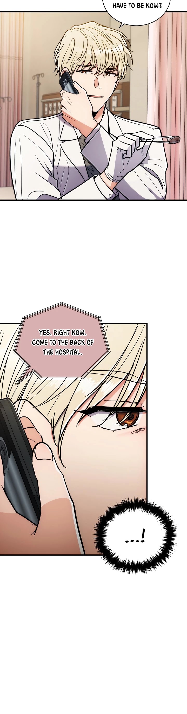 Read Medical Return En Manga Online