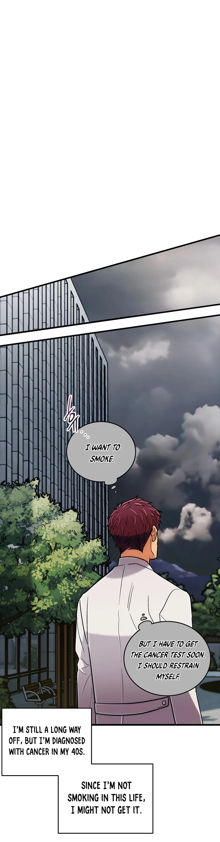 Read Medical Return En Manga Online
