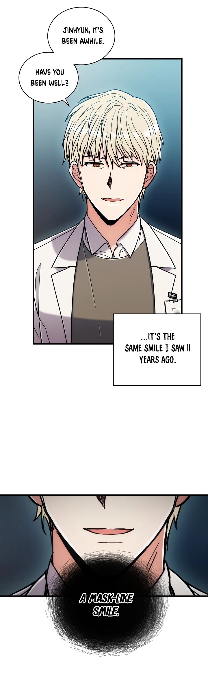 Read Medical Return En Manga Online