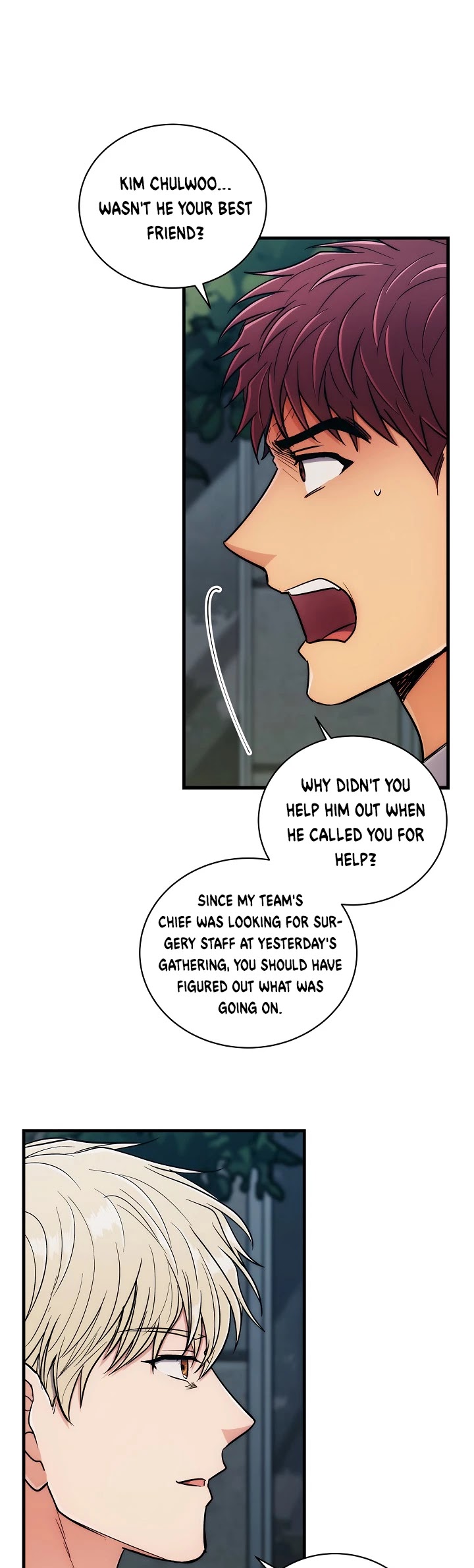 Read Medical Return En Manga Online