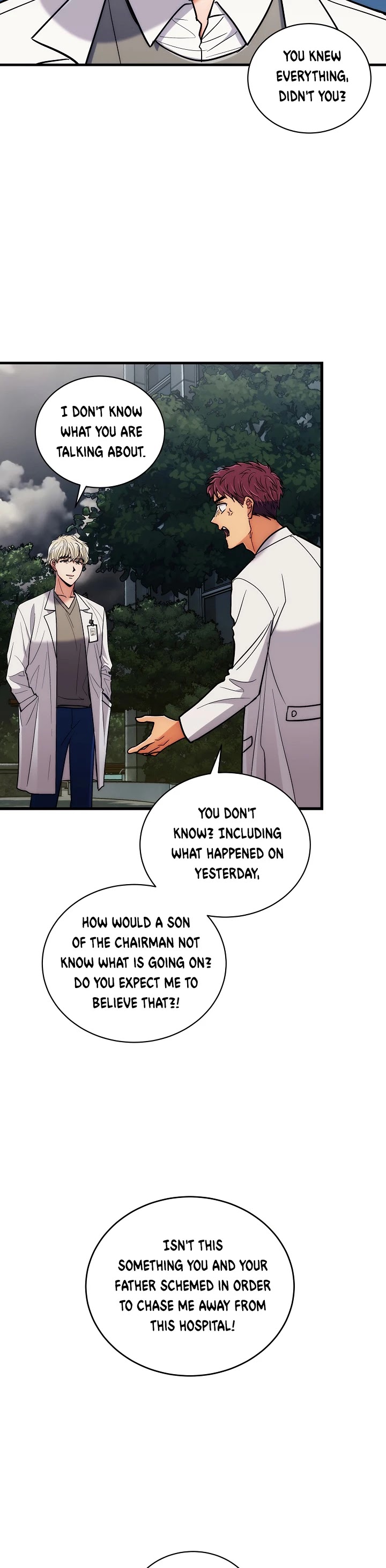 Read Medical Return En Manga Online